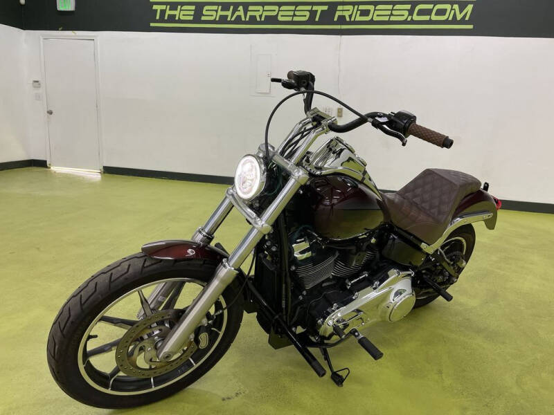 2019 Harley-Davidson Softail