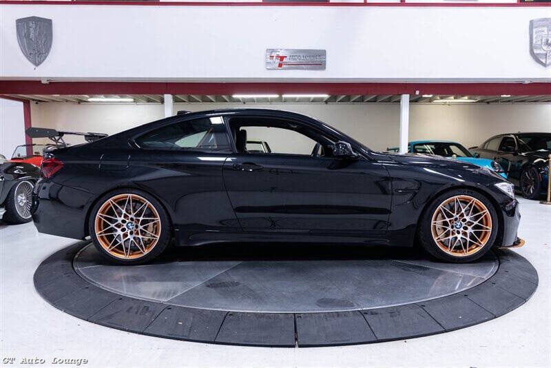 2016 BMW M4 GTS