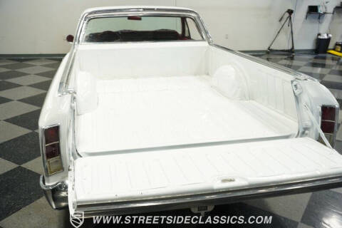 1966 Chevrolet El Camino