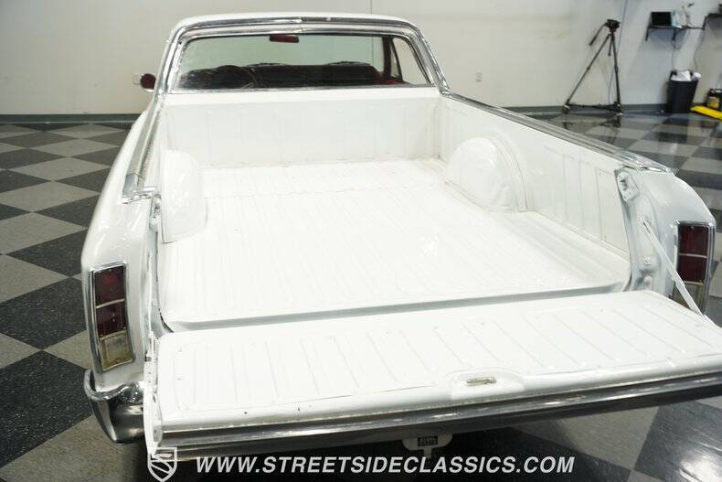 1966 Chevrolet El Camino