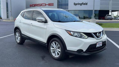 2017 Nissan Rogue Sport for sale at Napleton Autowerks in Springfield MO