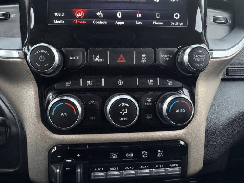 2020 RAM 3500 Laramie