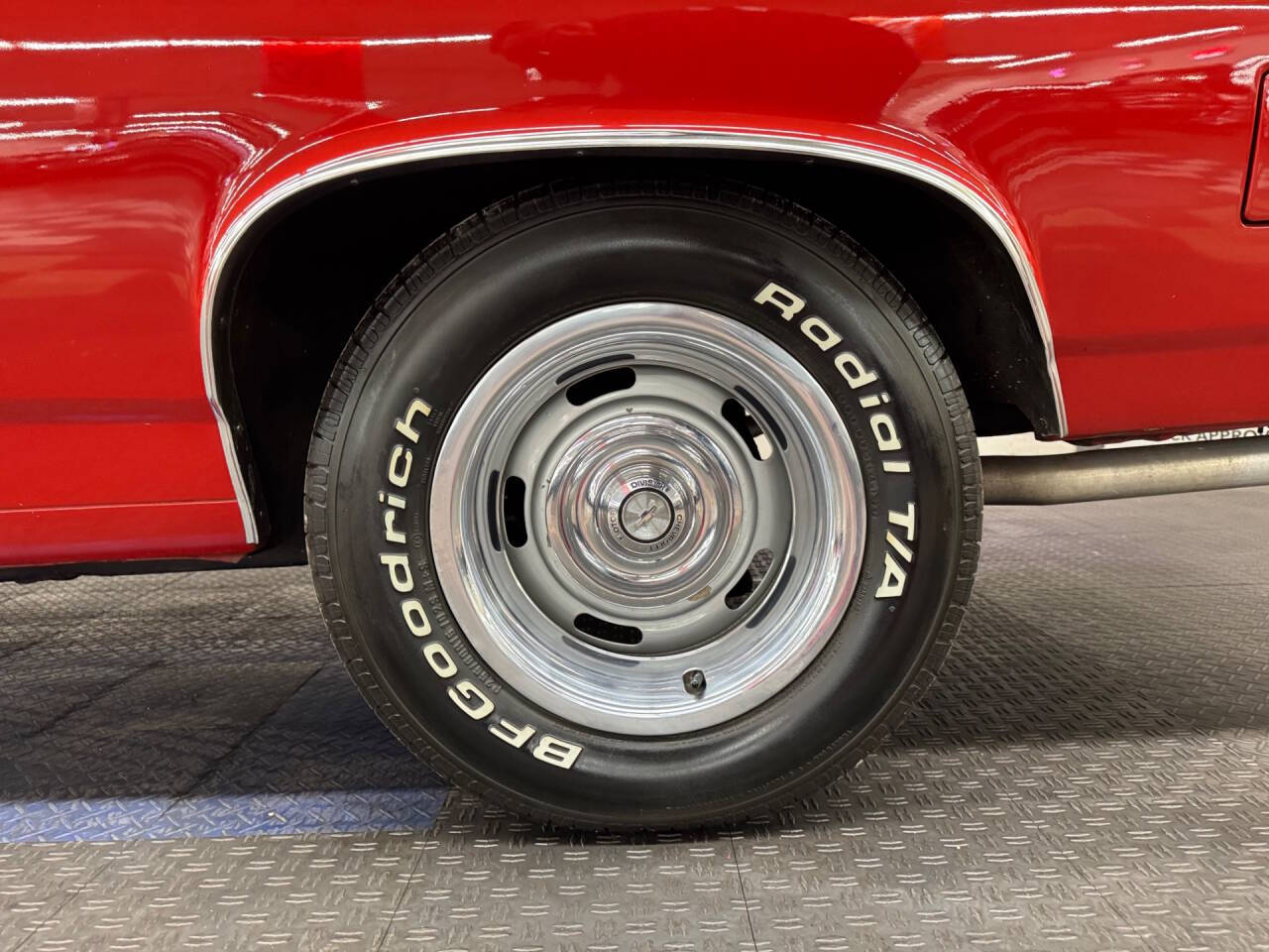 1970 Chevrolet El Camino 25