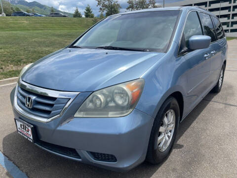 2008 Honda Odyssey for sale at DRIVE N BUY AUTO SALES in Ogden UT