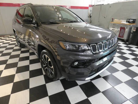 2023 Jeep Compass