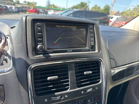 2012 Dodge Grand Caravan Crew