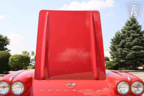 1962 Chevrolet Corvette