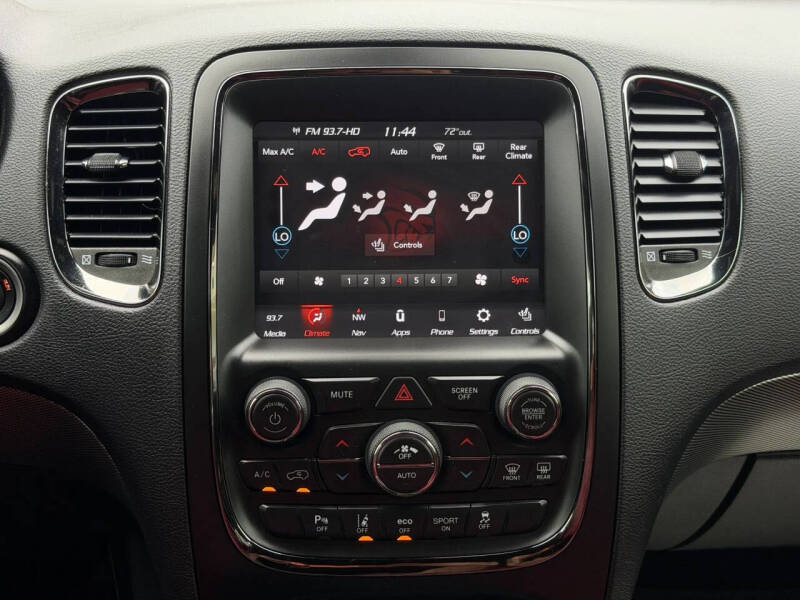 2018 Dodge Durango R/T