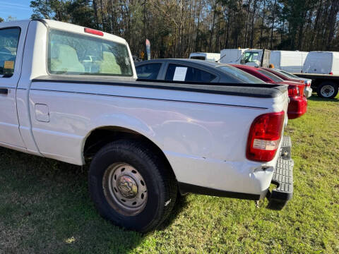 1996 Ford Ranger
