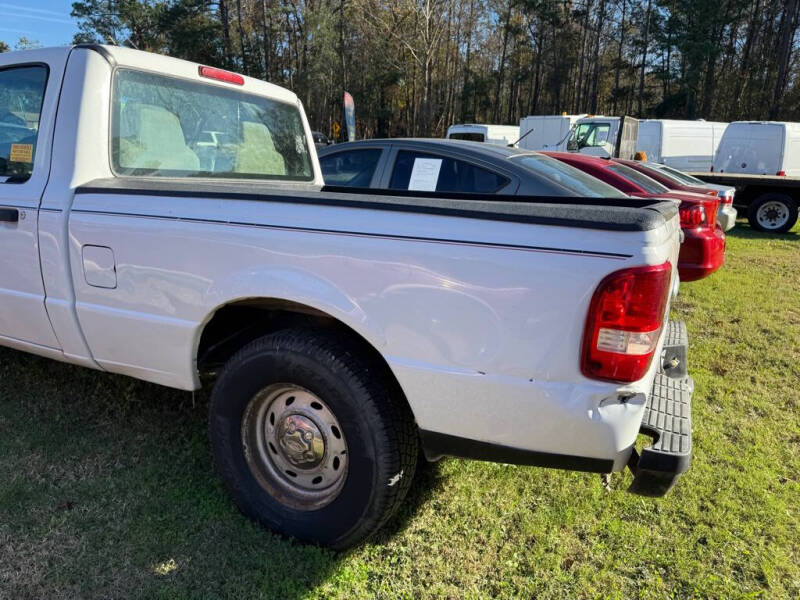 1996 Ford Ranger