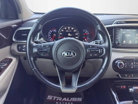 2018 Kia Sorento EX V6