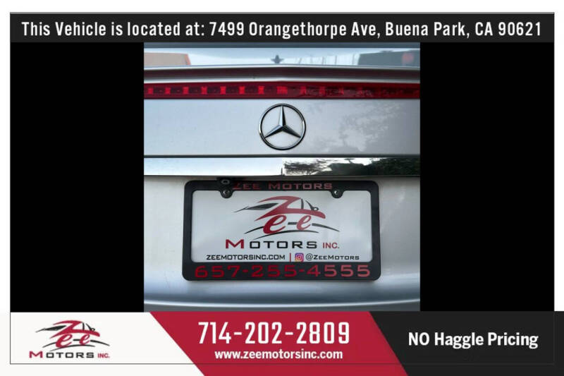 2016 Mercedes-Benz E-Class E 400