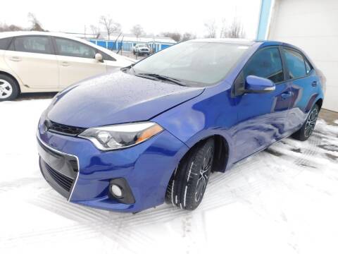 2014 Toyota Corolla for sale at Safeway Auto Sales in Indianapolis IN