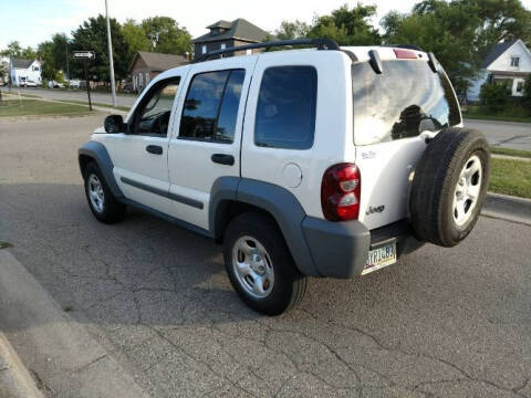 2004 Jeep Liberty