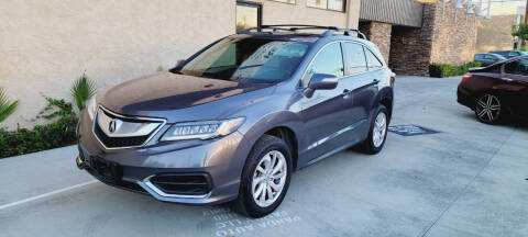 2017 Acura RDX for sale at Masi Auto Sales in San Diego CA