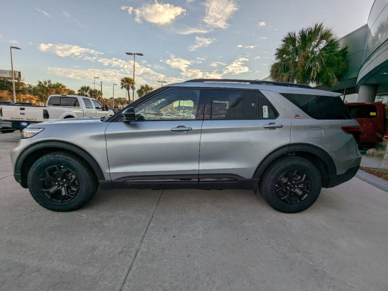 2023 Ford Explorer Timberline