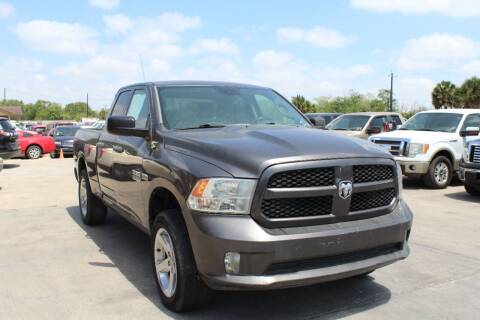 2014 RAM Ram Pickup 1500 for sale at Brownsville Motor Company in Brownsville TX