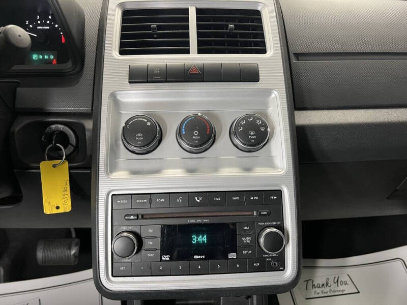 2009 Dodge Journey SE