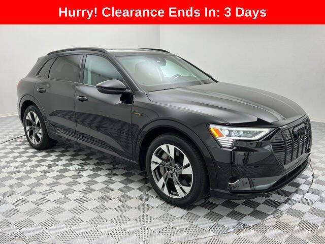 2023 Audi e-tron quattro Premium