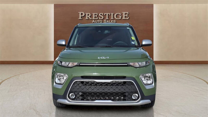 2022 Kia Soul X-Line