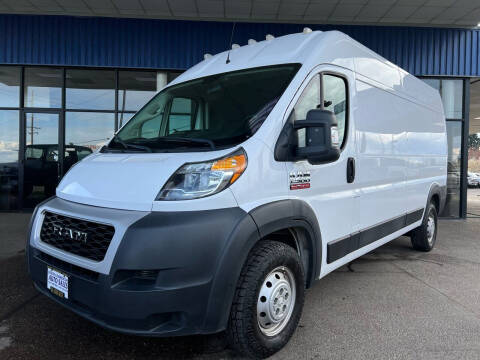 2019 RAM ProMaster for sale at South Commercial Auto Sales Albany in Albany OR