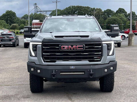 2024 GMC Sierra 2500HD