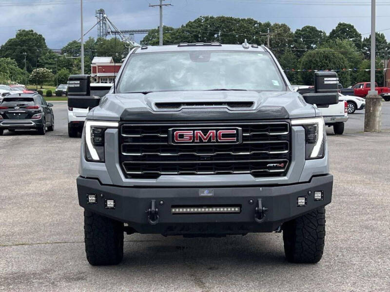 2024 GMC Sierra 2500HD