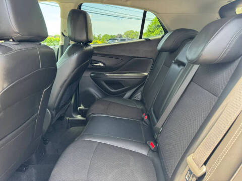 2019 Buick Encore Preferred