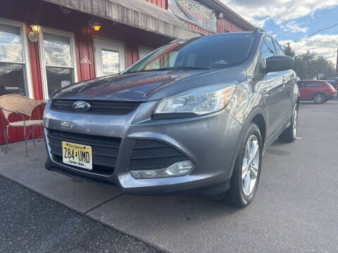 2013 Ford Escape SE