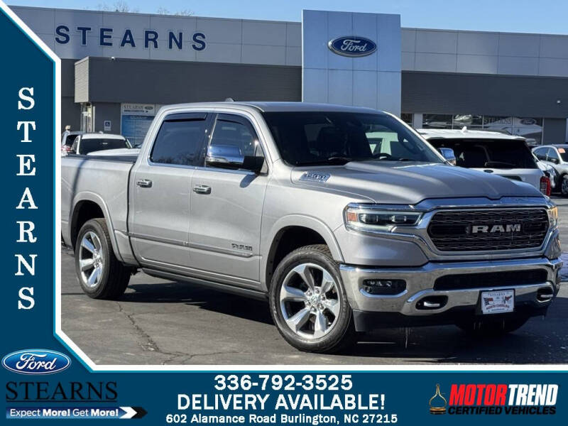 2022 RAM 1500 Limited