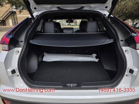 2026 Mitsubishi Eclipse Cross