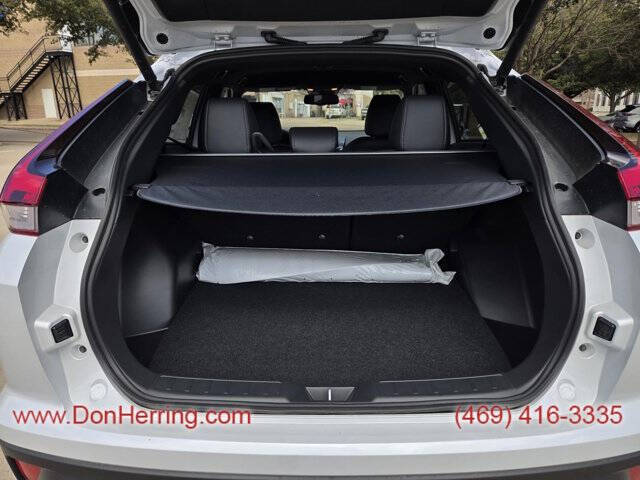 2026 Mitsubishi Eclipse Cross