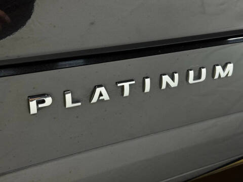 2015 Ford Expedition EL Platinum