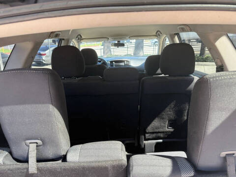 2020 Nissan Pathfinder S