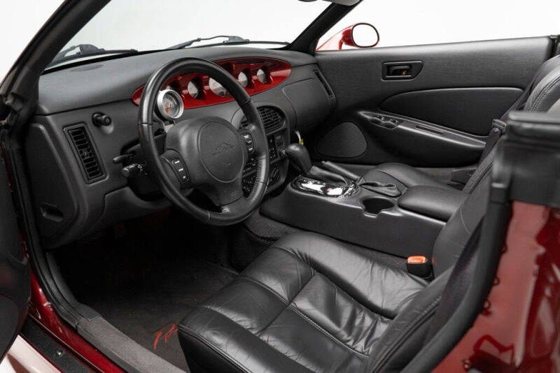 2002 Chrysler Prowler