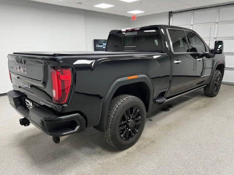2021 GMC Sierra 3500HD