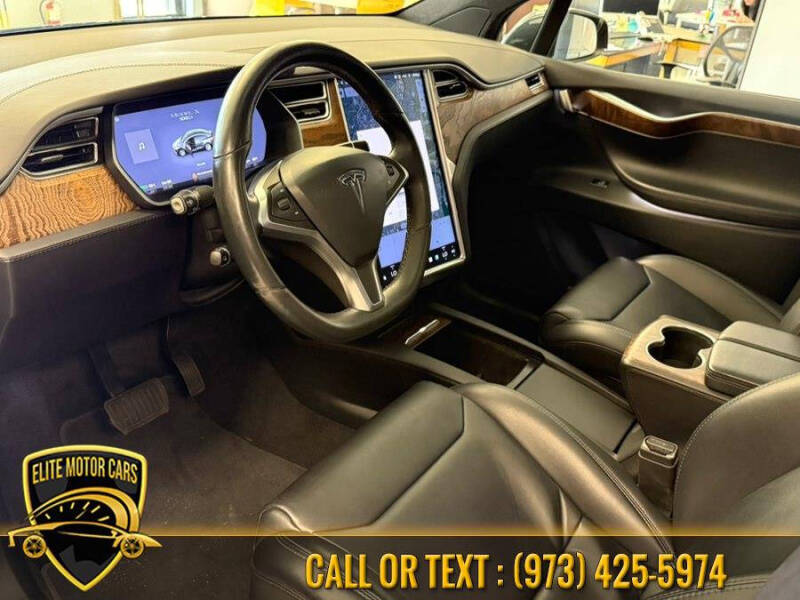2017 Tesla Model X 100D