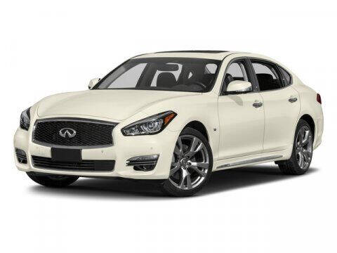 2017 Infiniti Q70L 3.7