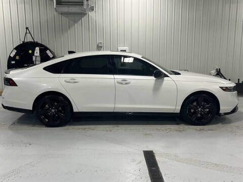 2023 Honda Accord Hybrid