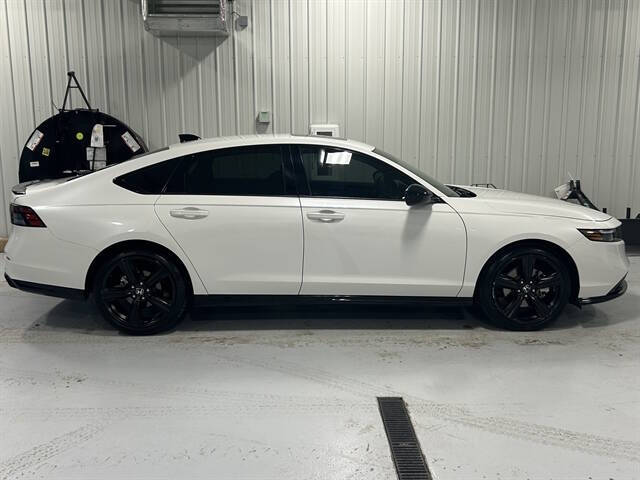 2023 Honda Accord Hybrid