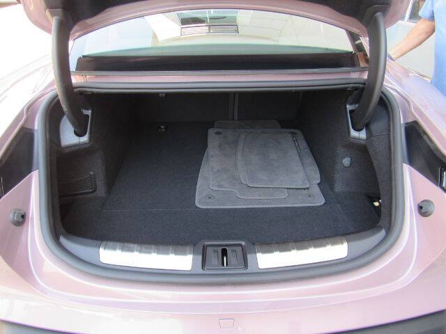 2022 Porsche Taycan 4S