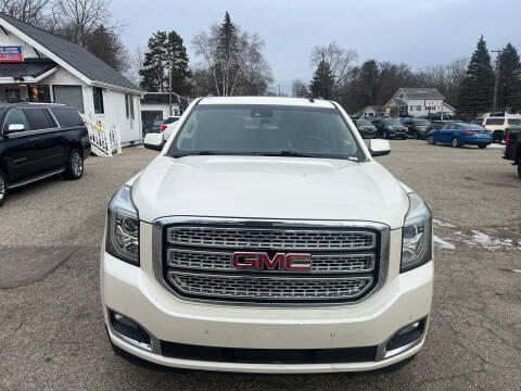 2015 GMC Yukon XL SLT