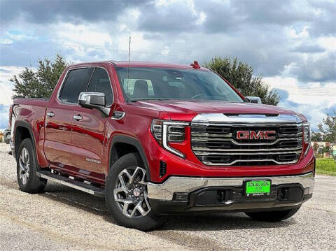 2023 GMC Sierra 1500 for sale at Douglass Automotive Group - Douglas Volkswagen in Bryan TX