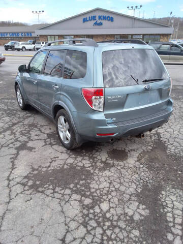 2010 Subaru Forester 2.5X Premium