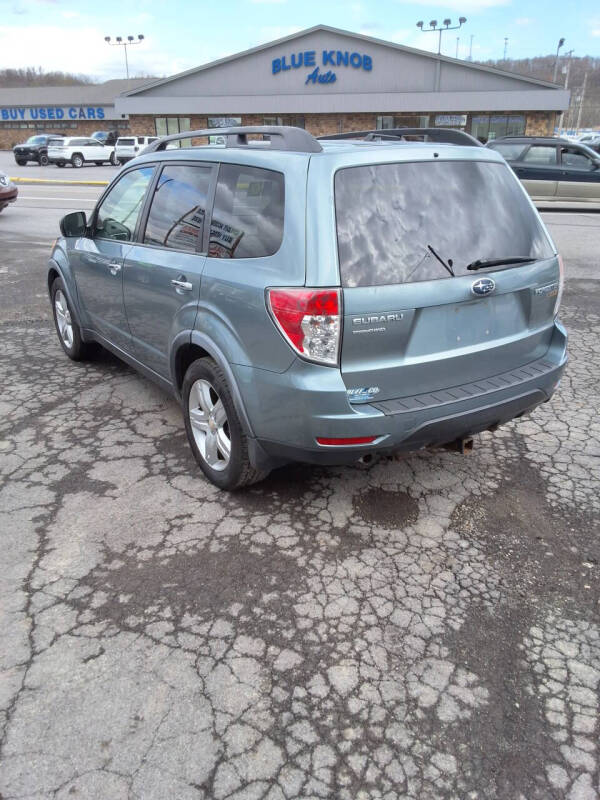 2010 Subaru Forester 2.5X Premium