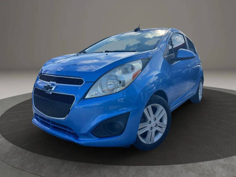2015 Chevrolet Spark 1LT CVT