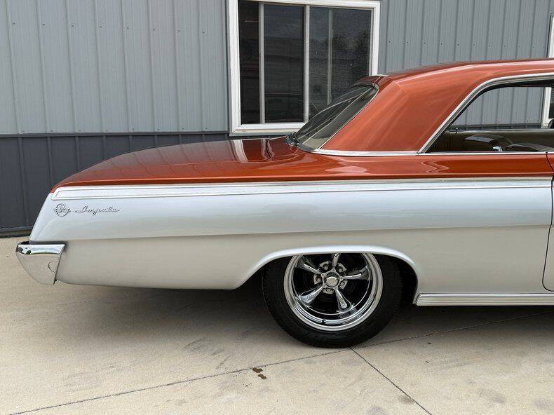 1962 Chevrolet Impala