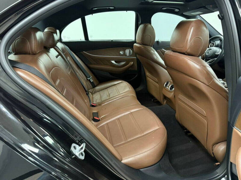 2018 Mercedes-Benz E-Class AMG E 43