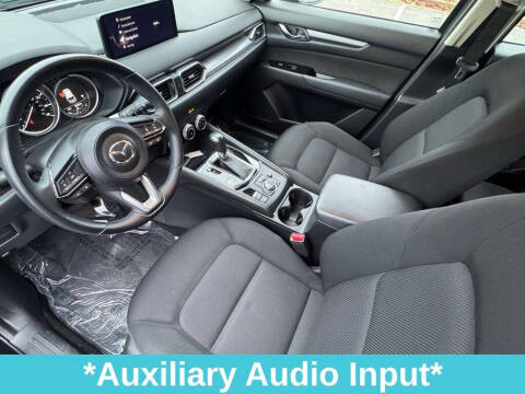 2023 Mazda CX-5 2.5 S