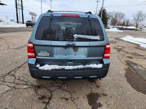 2012 Ford Escape XLT